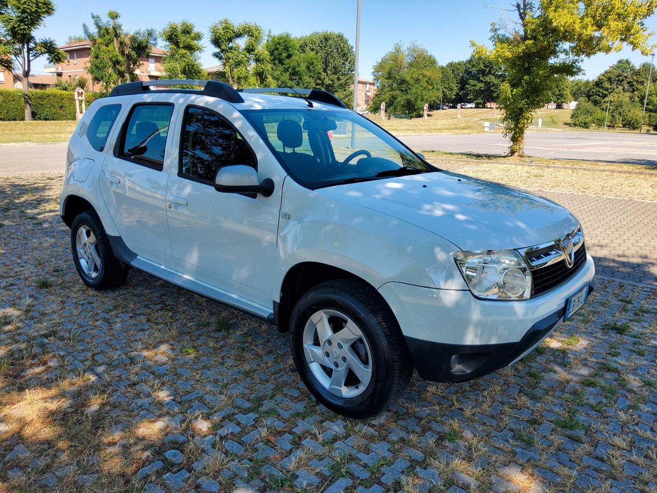 Dacia Duster 1.5 dCi 110CV 4x2 Lauréate