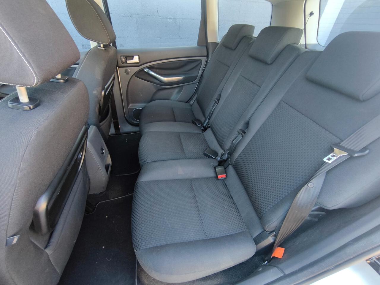 FORD C-MAX 1,6 TDCI- KM 140000-OK NEOPATENTATI