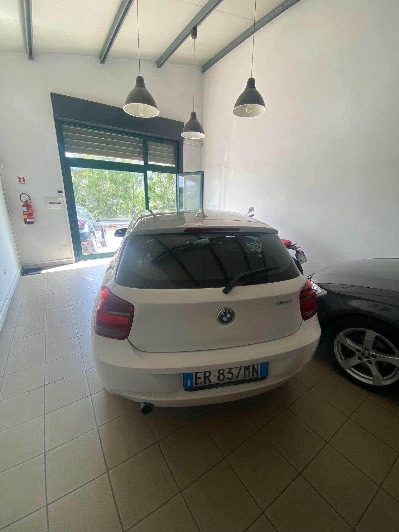 Bmw 116 d 3 porte