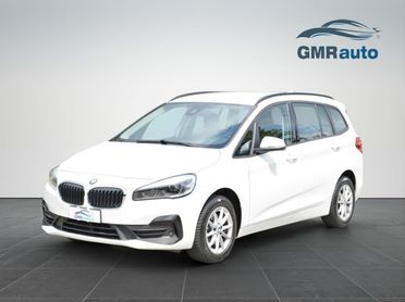 BMW 216 d Gran Tourer Business Advantage Aut