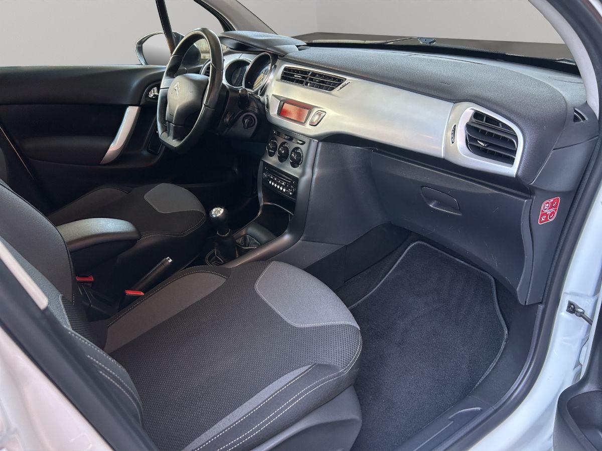 CITROEN - C3 - 1.4 HDi 70 FAP Exclusive
