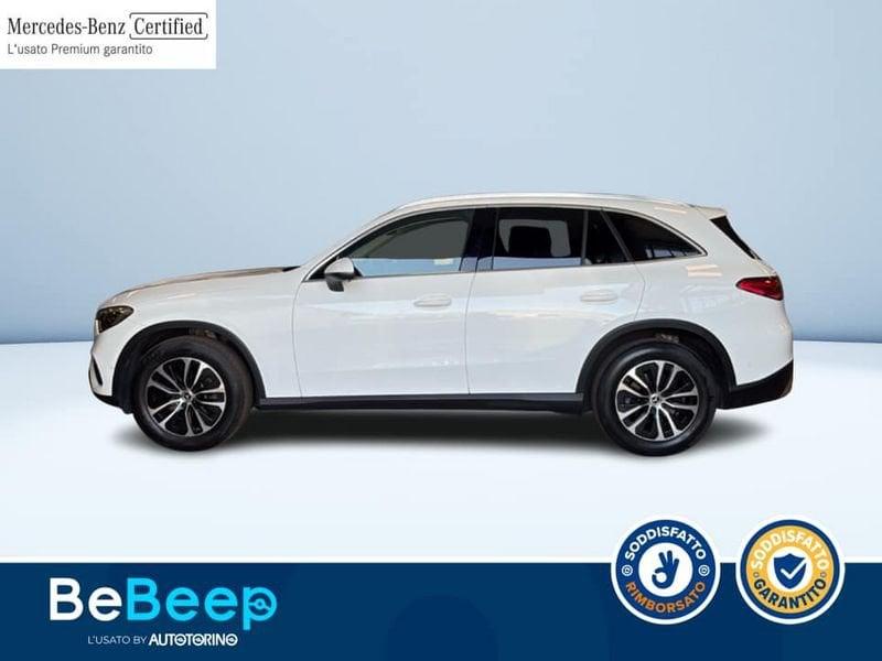 Mercedes-Benz GLC 200 D ADVANCED 4MATIC AUTO