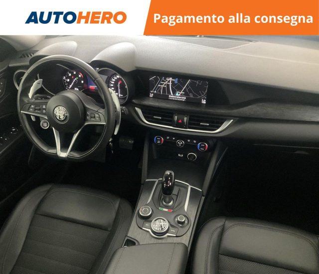 ALFA ROMEO Stelvio 2.2 Turbodiesel 210 CV AT8 Q4 B-Tech