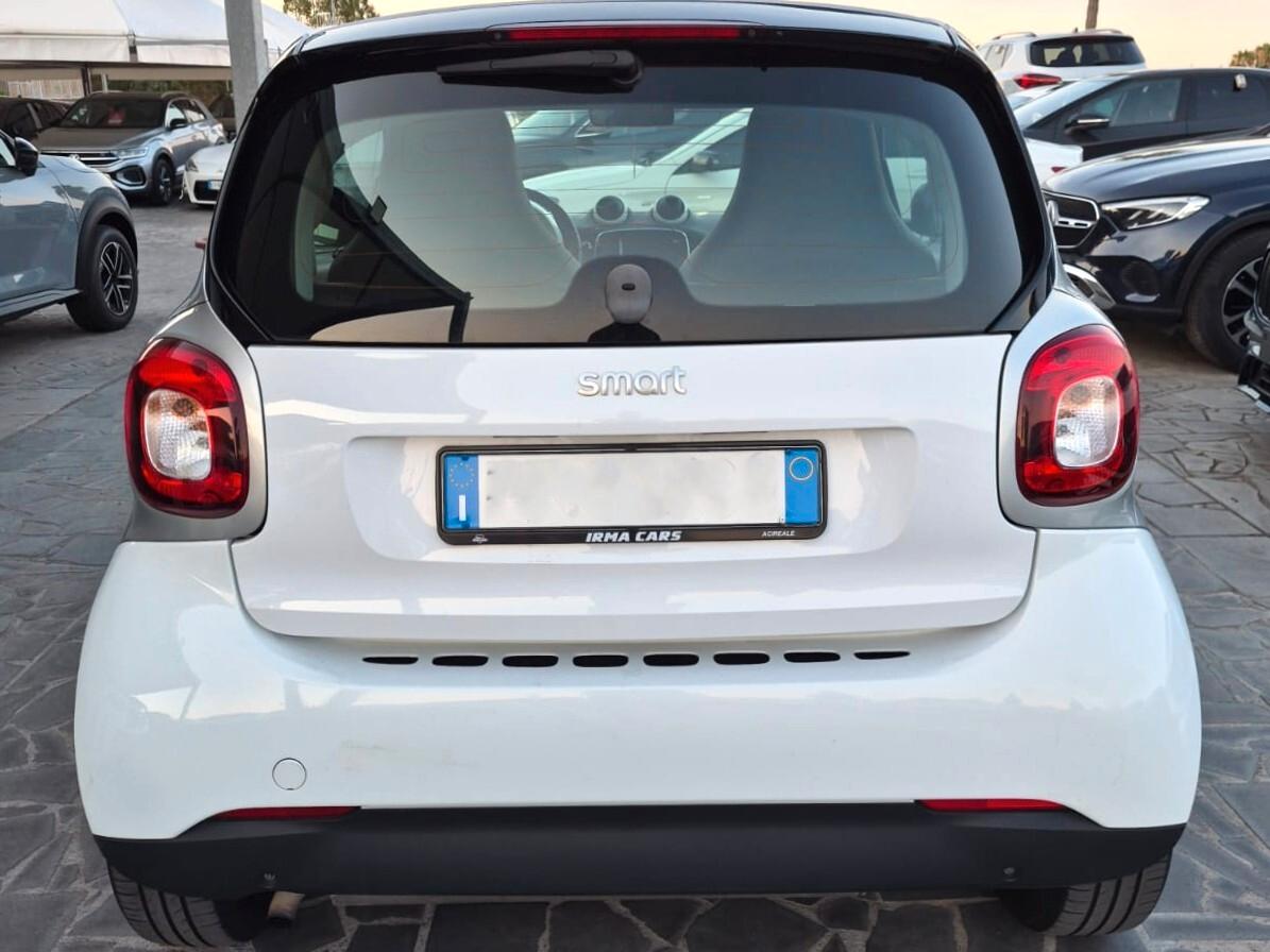 Smart ForTwo 70 1.0 Passion