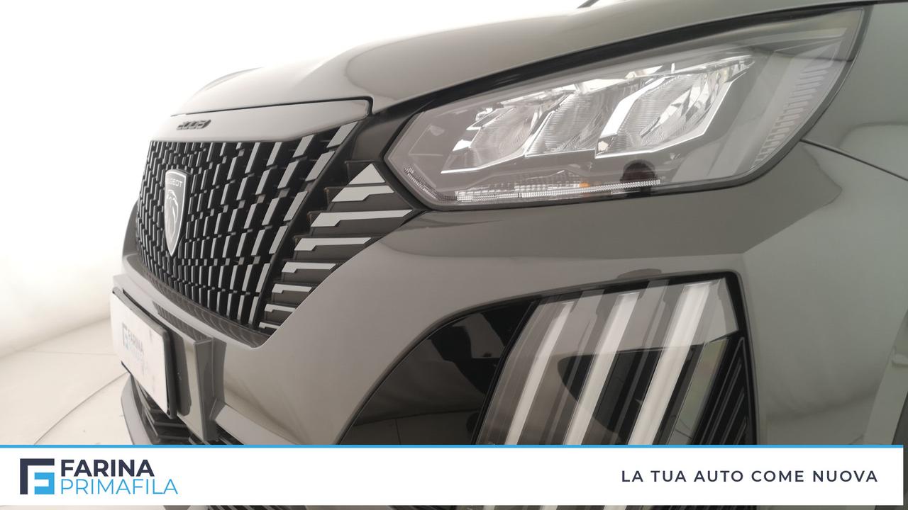 PEUGEOT 2008 II 2020 - 2008 1.2 PURETECH ALLURE 130CV EAT8