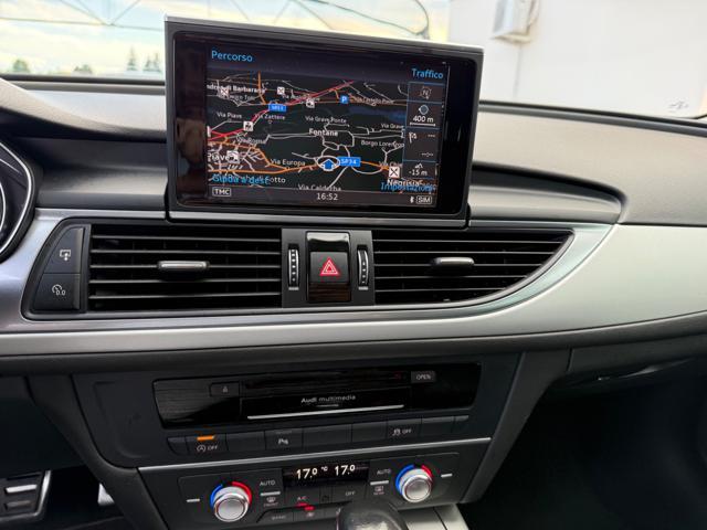 AUDI A6 Avant 2.0 TDI 190 CV ultra S tronic S-line