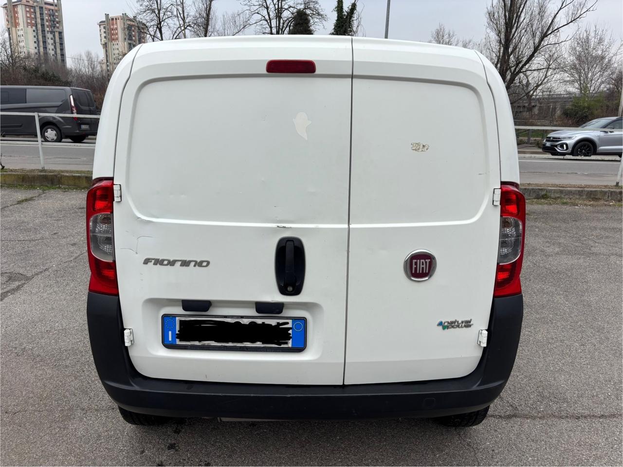 Fiat Fiorino 1.4 8V Furgone Natural Power