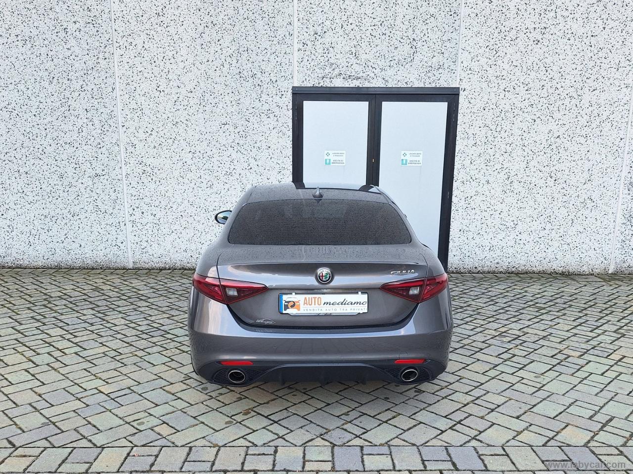 ALFA ROMEO Giulia 2.2 TD 160 CV AT8 SOLO *70000KM*