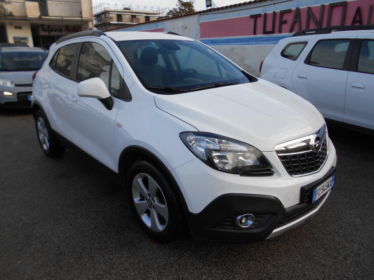 Opel Mokka 1.6 Ecotec 115CV 4x2 Start&Stop Cosmo