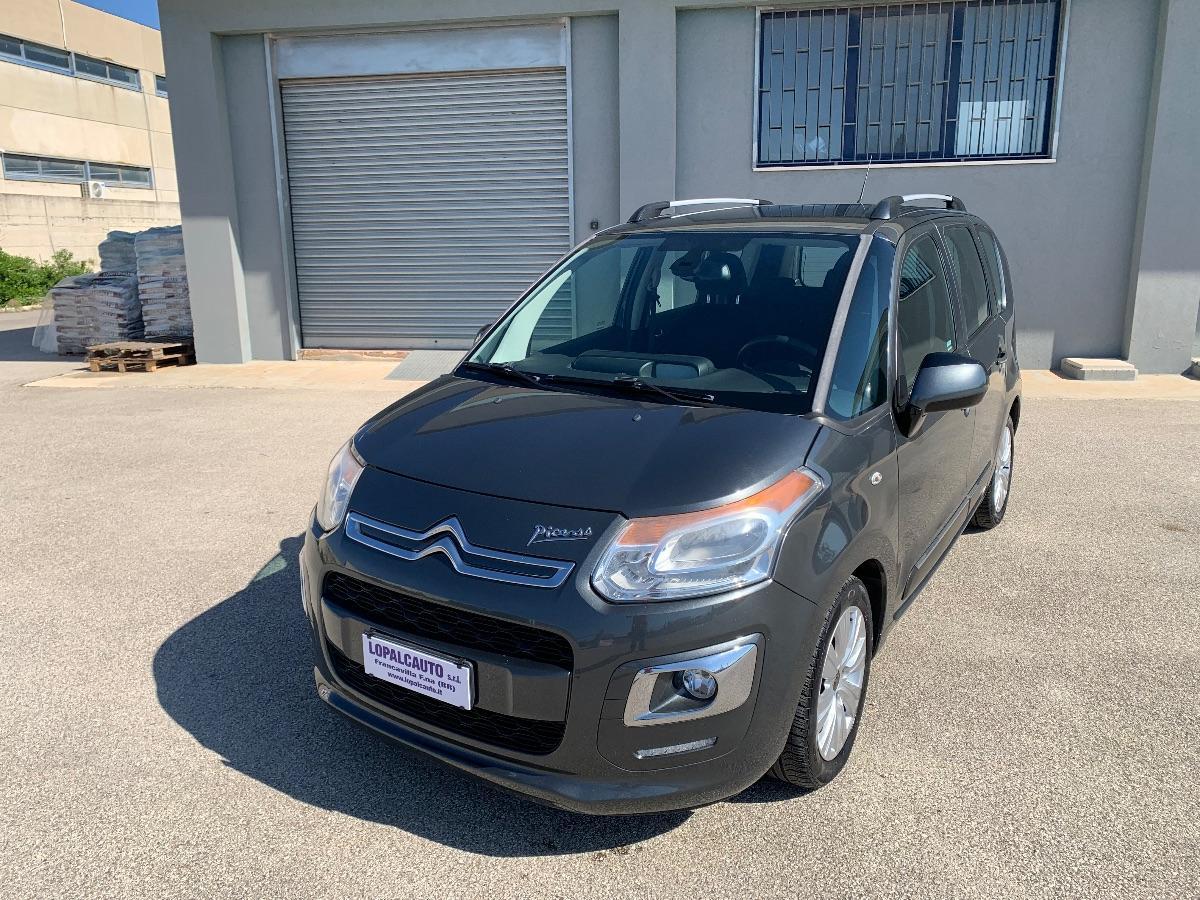 CITROEN - C3 Picasso - 1.6 e-HDi 90 air. CMP6 Excl.
