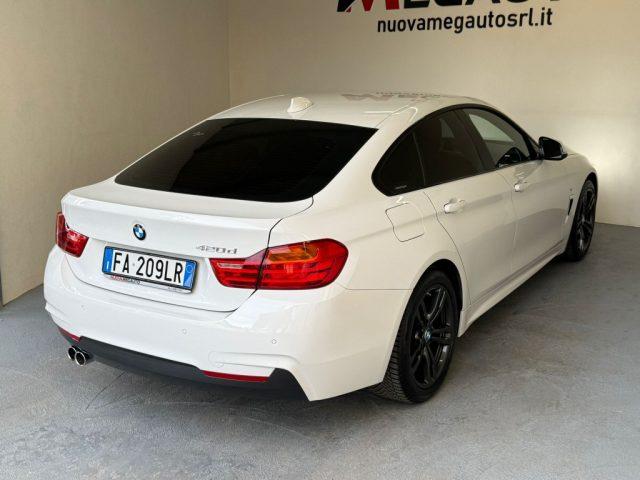 BMW 420 d Gran Coupé Msport