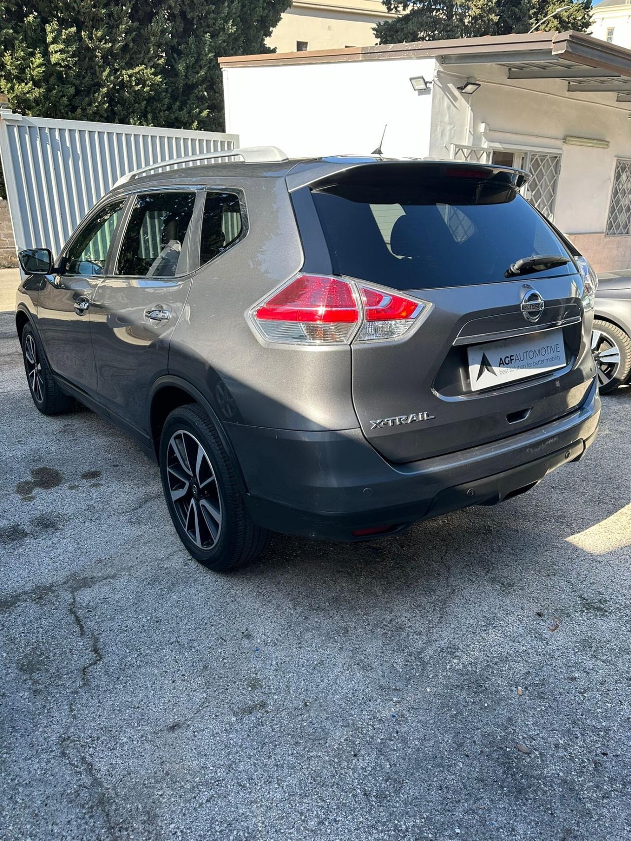 Nissan X-Trail 1.6 dCi 2WD Tekna