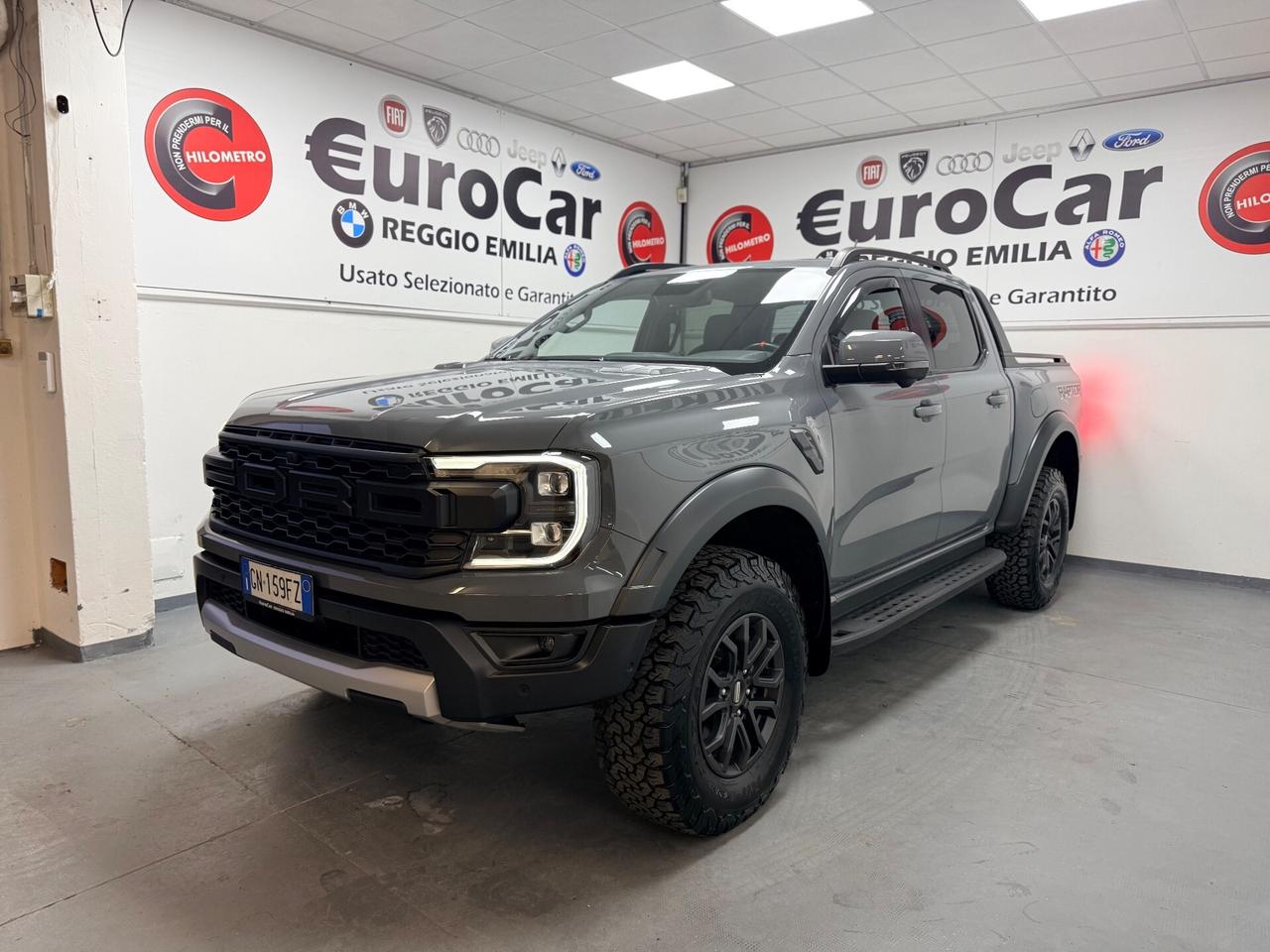 Ford Ranger Raptor 3.0 Ecoboost Performance V6 4WD DC 5 posti 03/2023 Promiscuo
