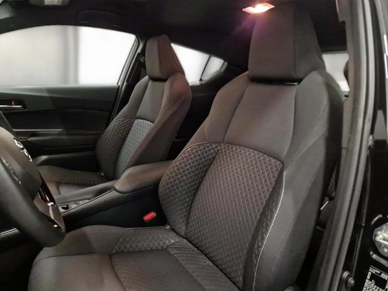 TOYOTA C-HR 1.8H 98 CV E-CVT BUSINESS AUTO SUV