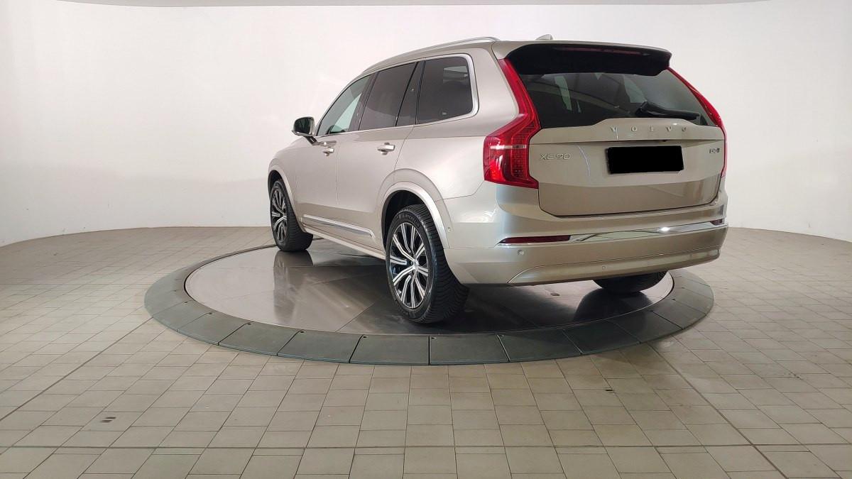 VOLVO Xc90 B5 Mild Hybrid (D) Awd Automatico 7 Posti Ultimate Bright