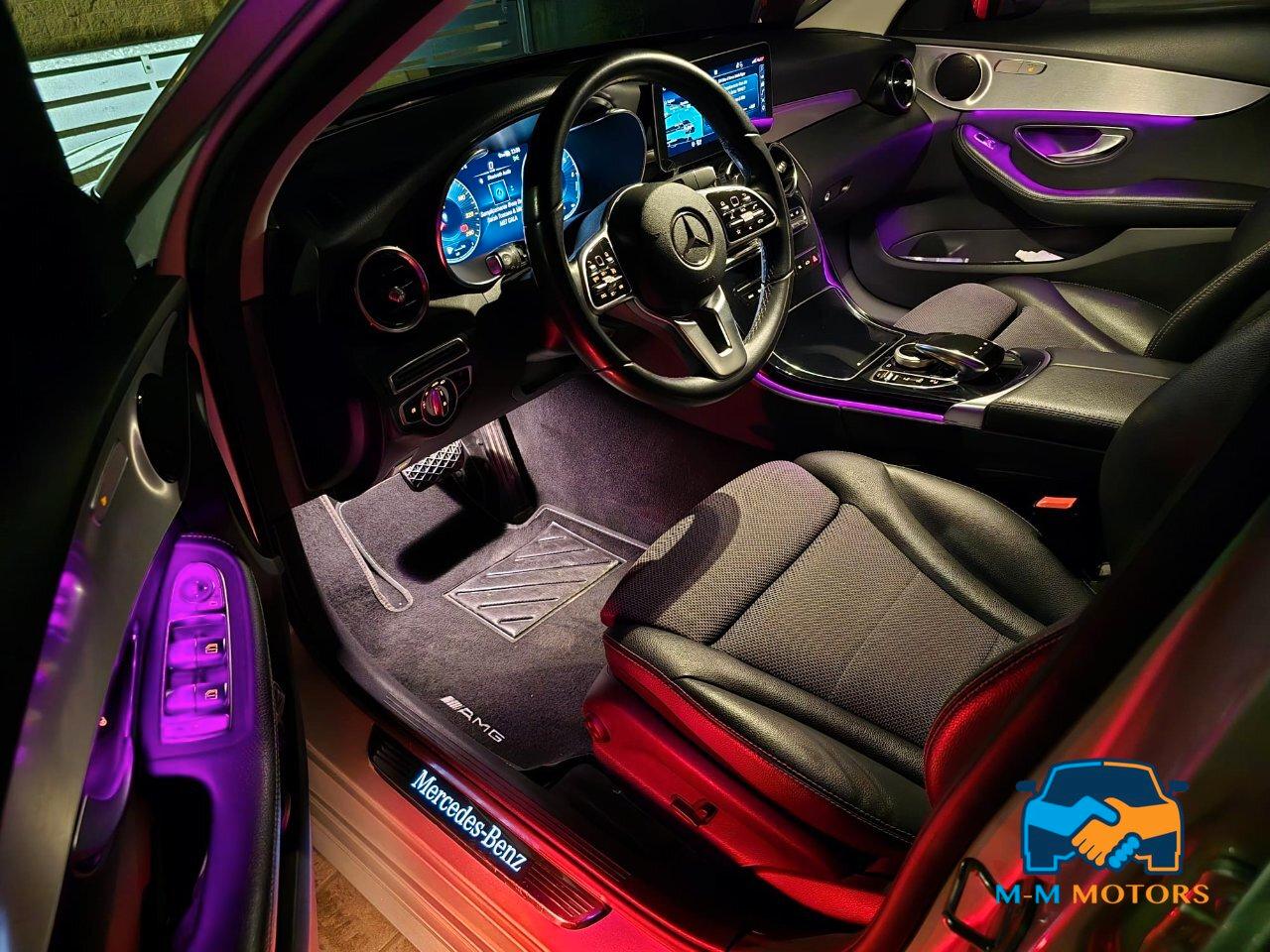 Mercedes C 300 de EQ-POWER Premium 9G-Tronic Station Wagon