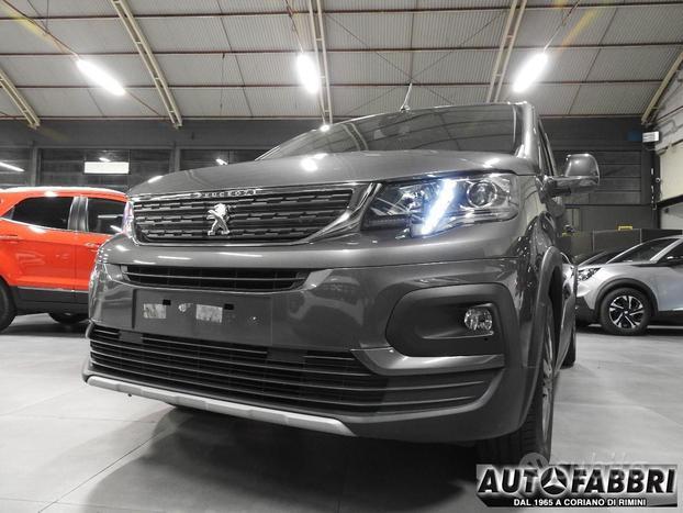 PEUGEOT - Rifter - Puretech 110 S&S Allure Navi