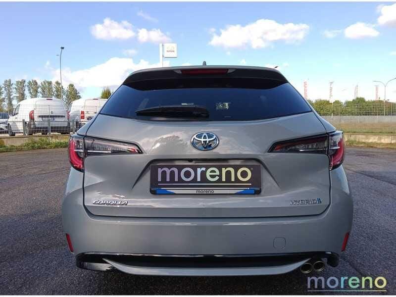 Toyota Corolla TS 2.0 Hybrid CVT Style