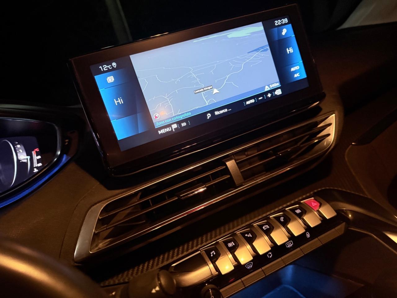 Peugeot 3008 BlueHDi 130 S&S EAT8 Allure Pack