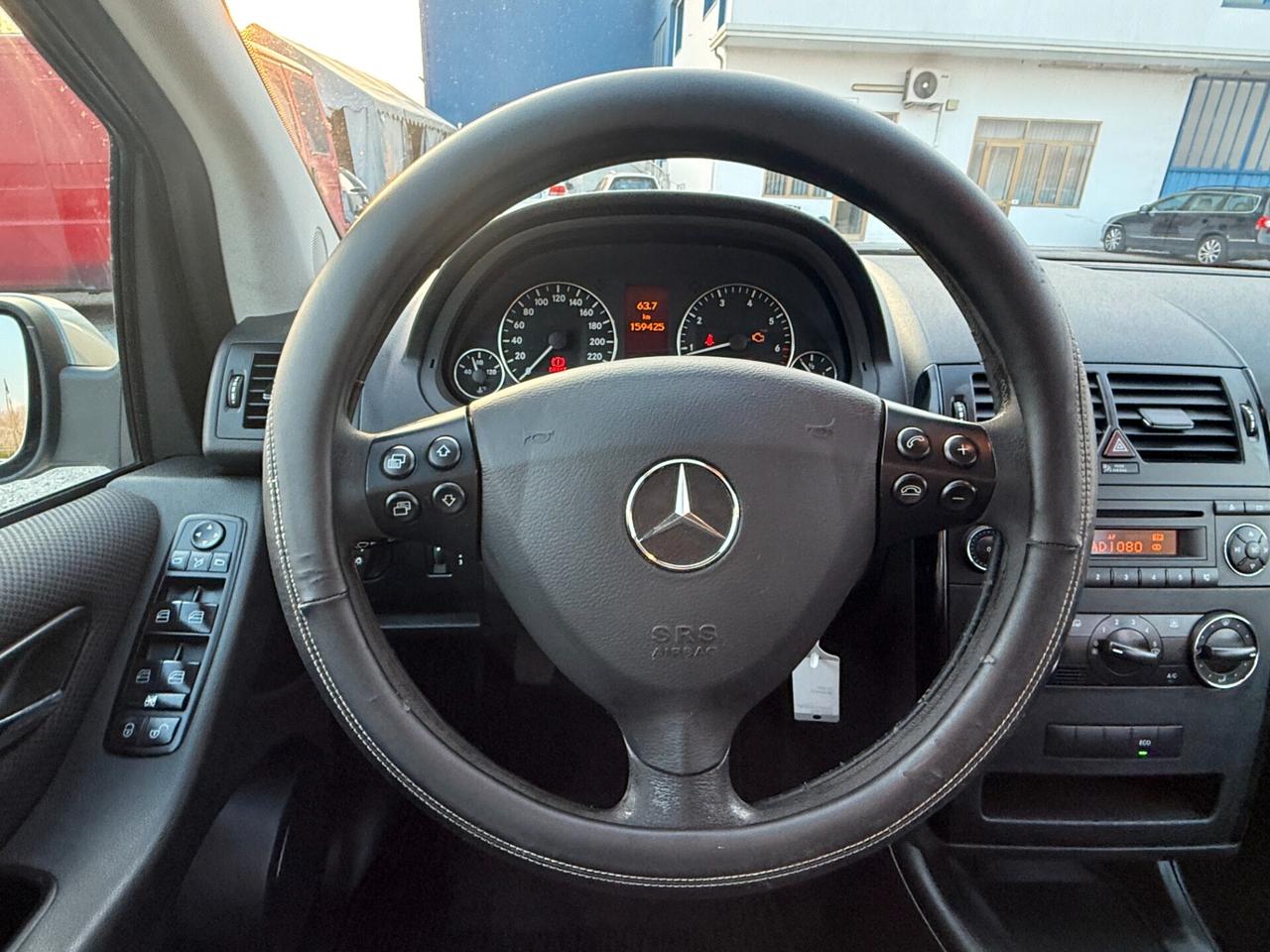 Mercedes-benz A 160 BlueEFFICIENCY Executive