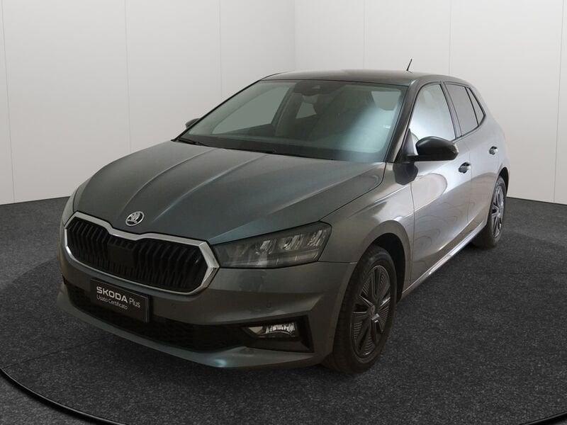 Skoda Fabia Fabia 1.0 MPI 80 CV 130 Edition
