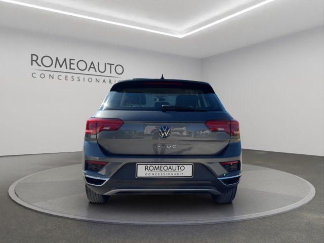 VOLKSWAGEN T-Roc 1.5 TSI ACT DSG Business BlueMotion Technology
