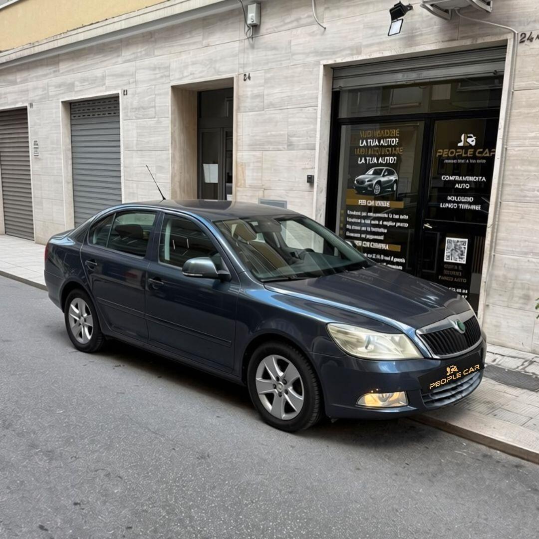 Skoda Octavia 1.6 TDI - 105CV