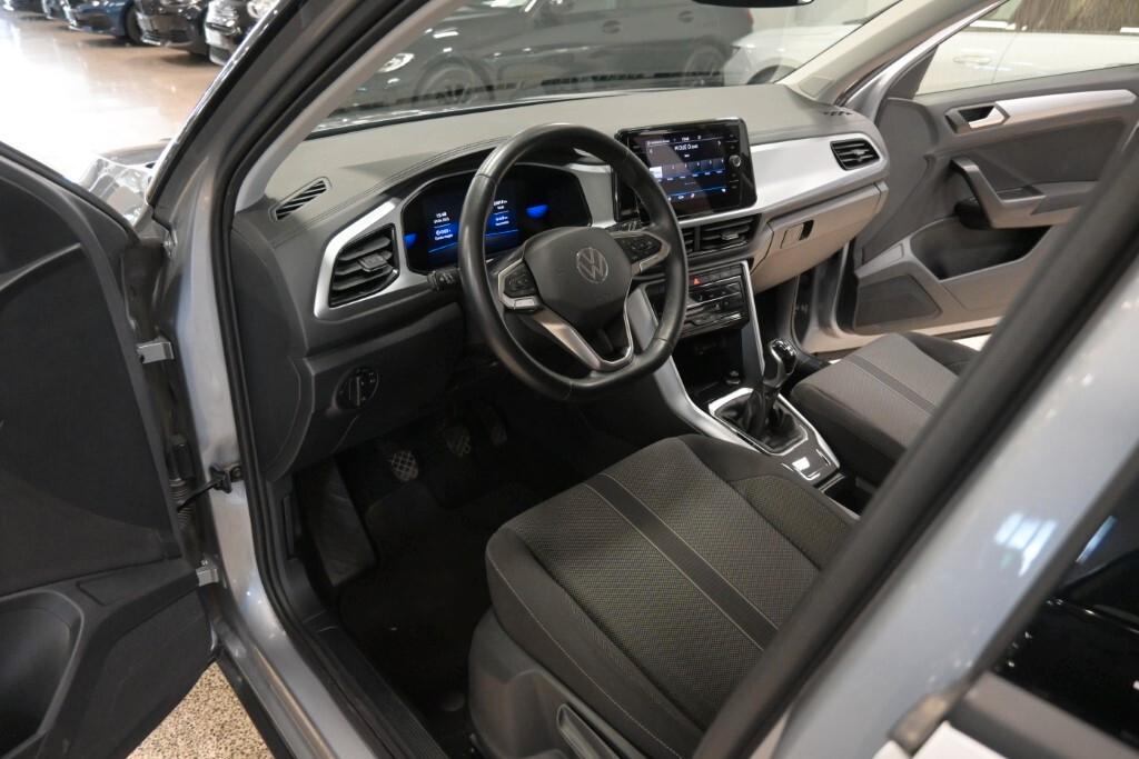 Volkswagen T-Roc 2.0 TDI SCR Life