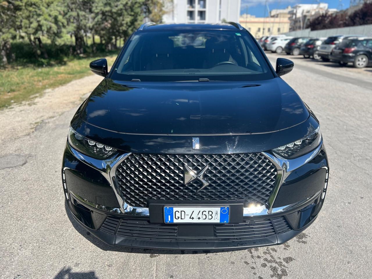Ds DS 7 DS7 Crossback BlueHDi 130 aut. Grand Chic FULL CERTIFICATA