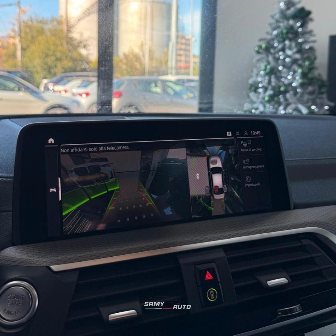 Bmw X4 xDriveM40d 48V