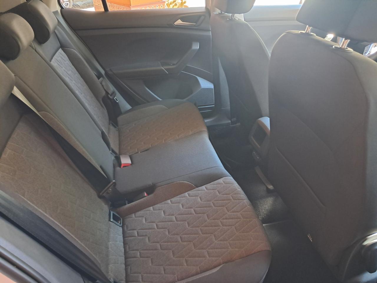 Volkswagen T-Cross 1.0 TSI Edition Plus