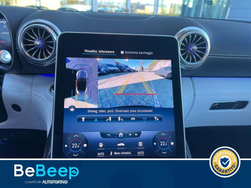 Mercedes-Benz SL AMG 63 PREMIUM PLUS 4MATIC+ AUTO