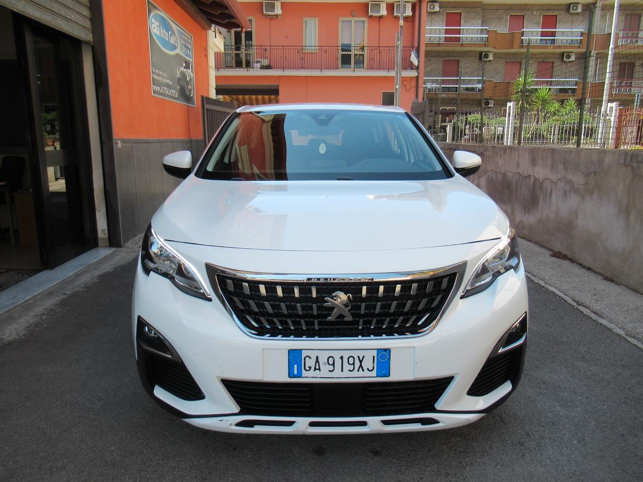 Peugeot 3008 BlueHDi 130 S&S Allure VIRTUAL COKPIT