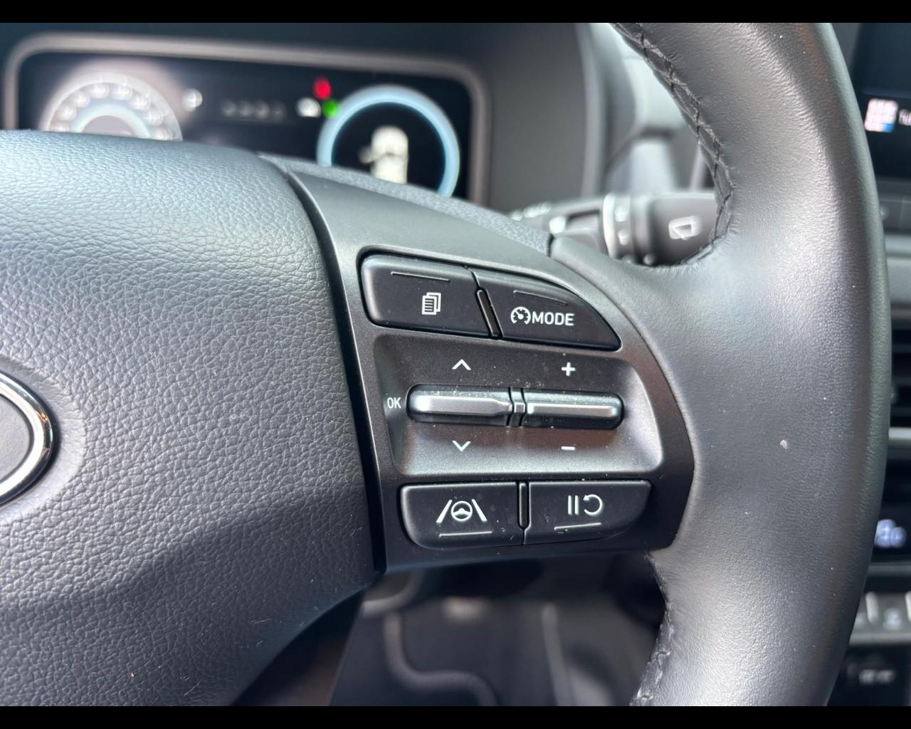HYUNDAI Kona I 2021 - Kona 1.6 gdi hev Xline 2wd 141cv dct