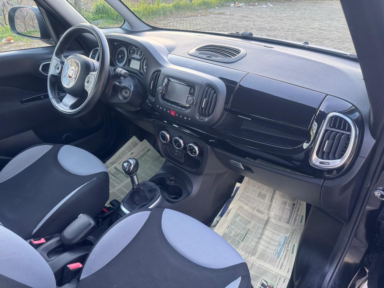 Fiat 500L 1.3 Multijet 85Cv *LOUNGE* 2015