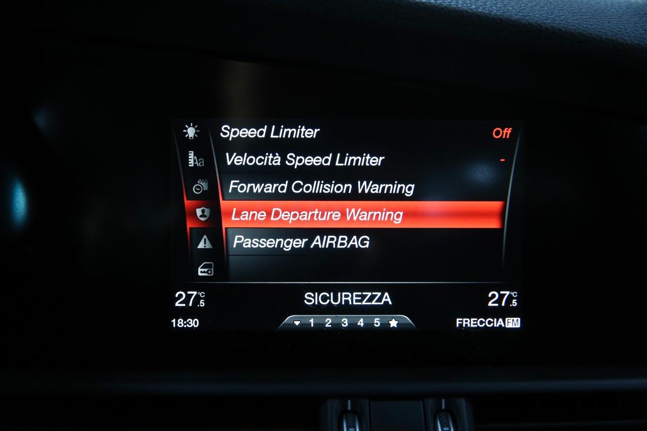 Alfa Romeo Giulia 2.2 Turbodiesel 150 cv Super