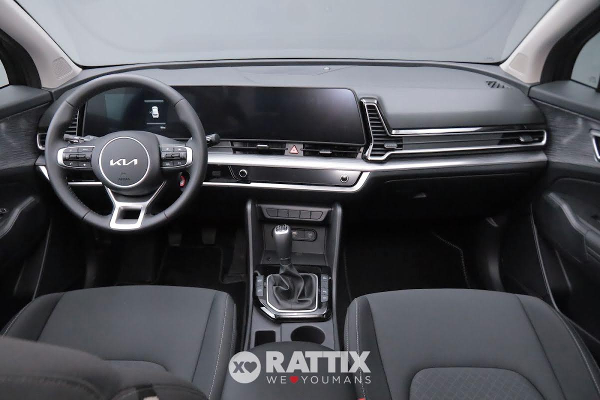 Kia Sportage 1.6 CRDI Mhev Business IMT