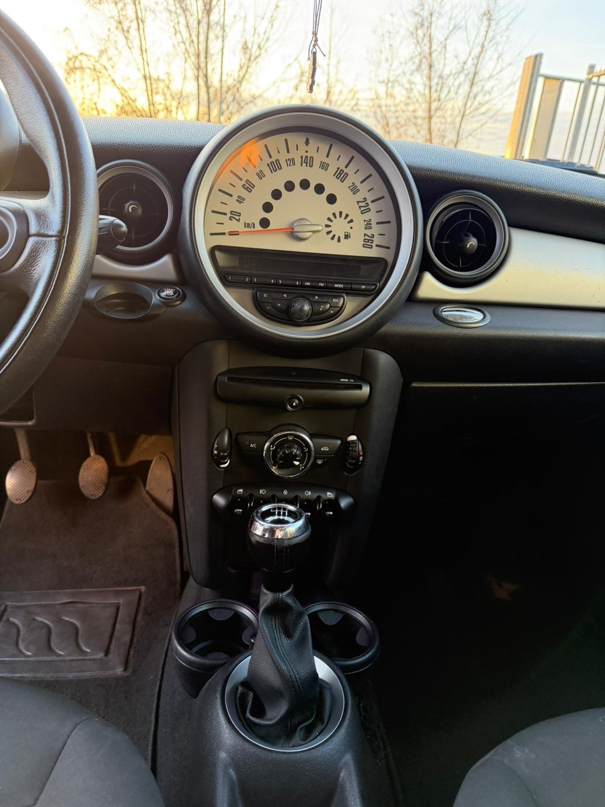 Mini One D Clubman 1.6 16V Cooper