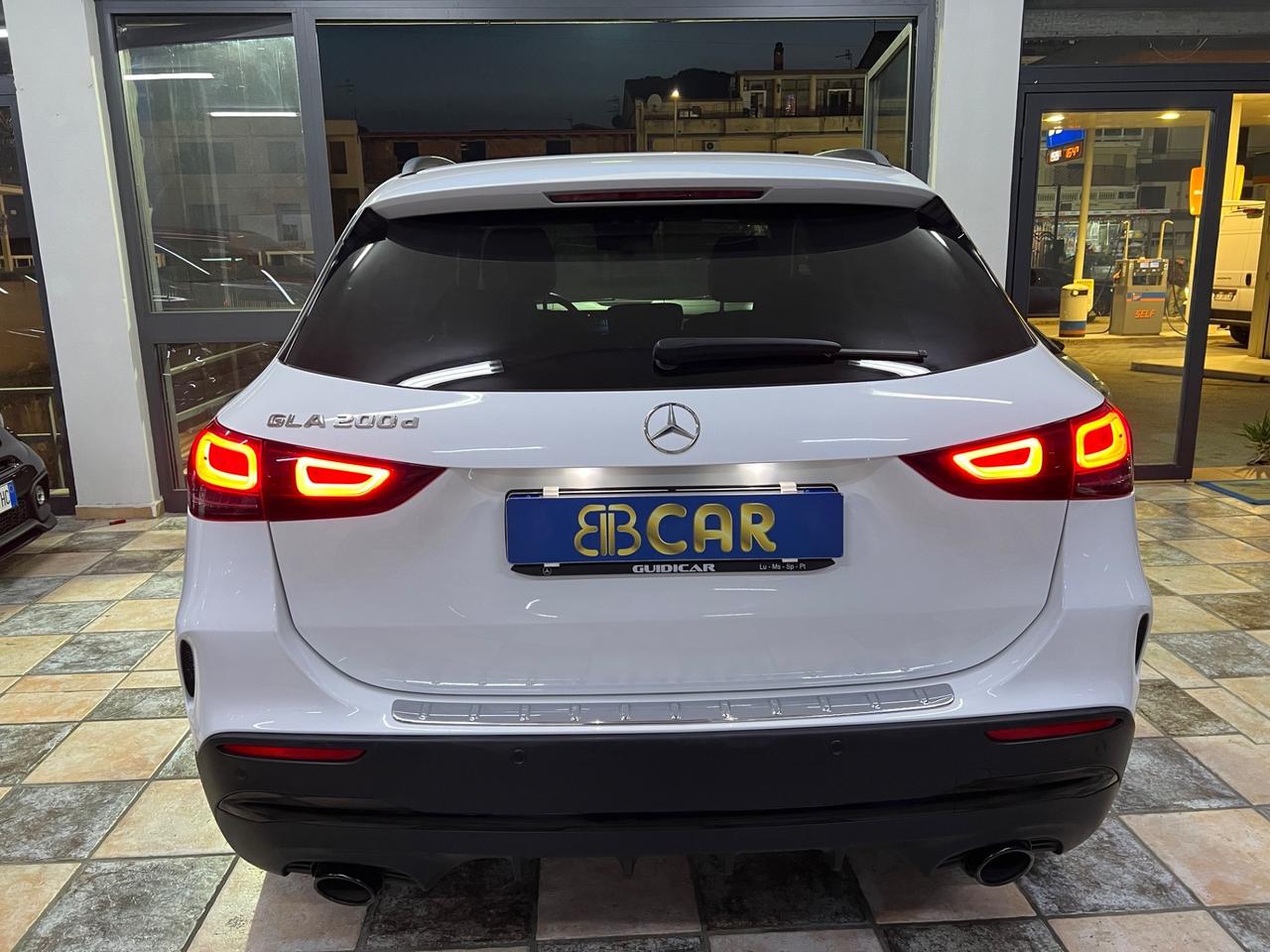 Mercedes-benz A 200 d Automatic 4Matic Premium AMG