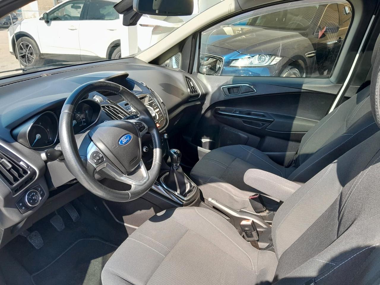 Ford B-Max 1.6 TDCi 95 CV Titanium Business