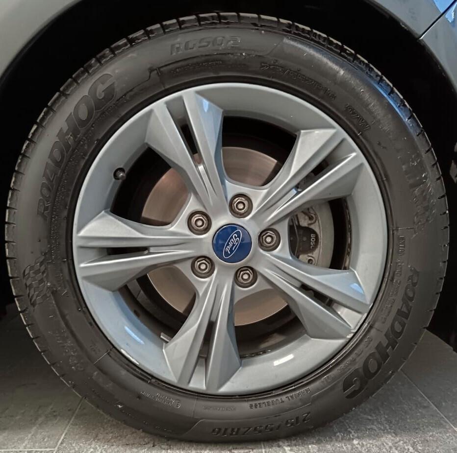 Ford C-Max 1.5 TDCi 120CV CAMBIO AUTOMATICO