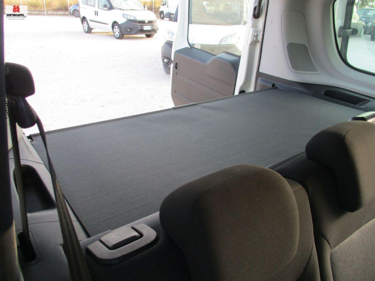 FIAT Doblò cargo combi 1.3 m.jet N1 95CV 5posti 2016
