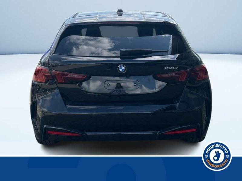 BMW Serie 1 120d 5 porte