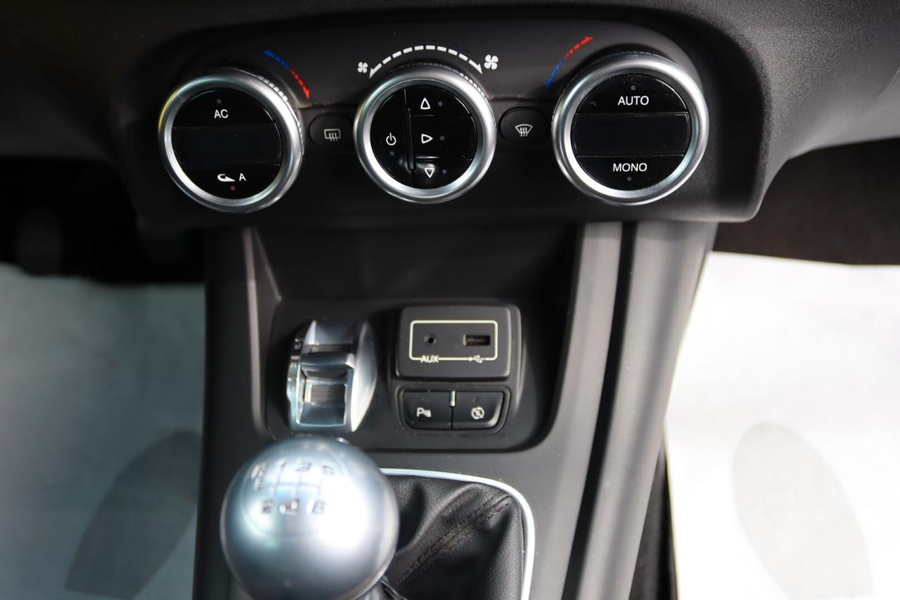 Alfa Romeo Giulietta 1.6 JTDm 120 CV Super Launch Edition