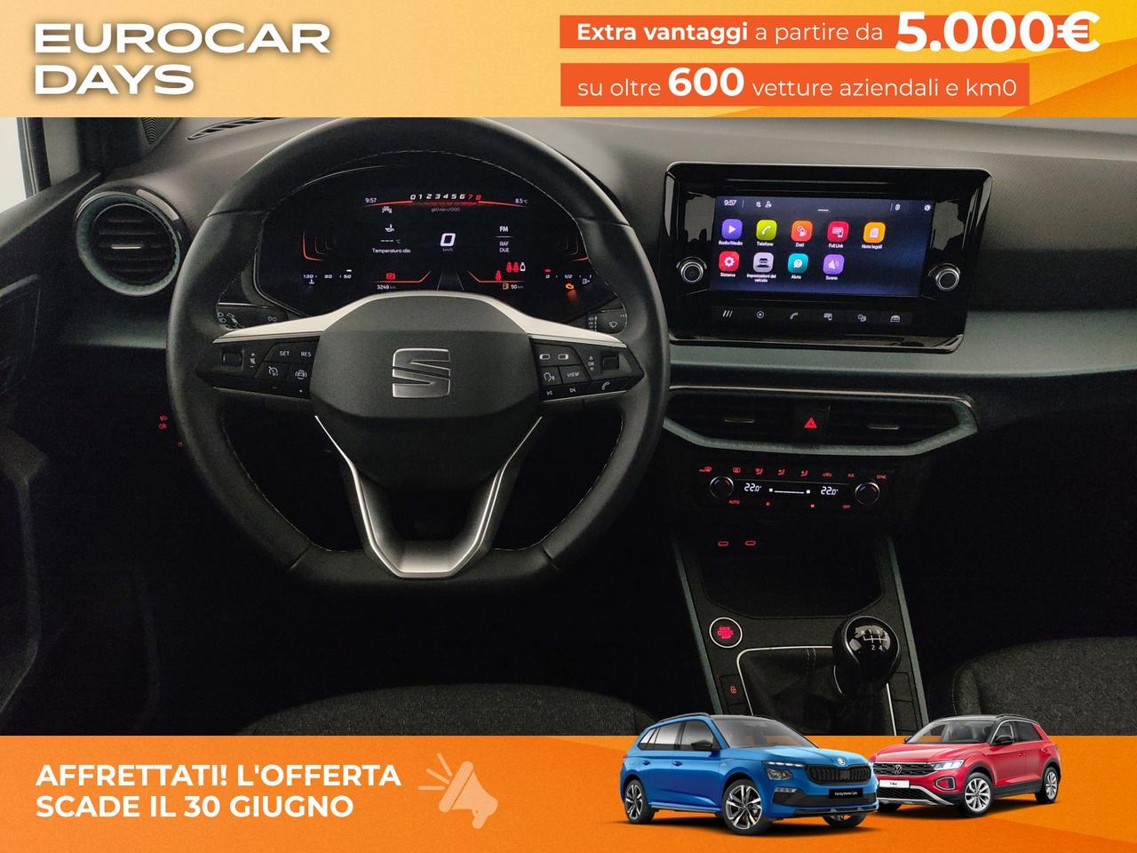 1.0 EcoTSI XPERIENCE 95 CV