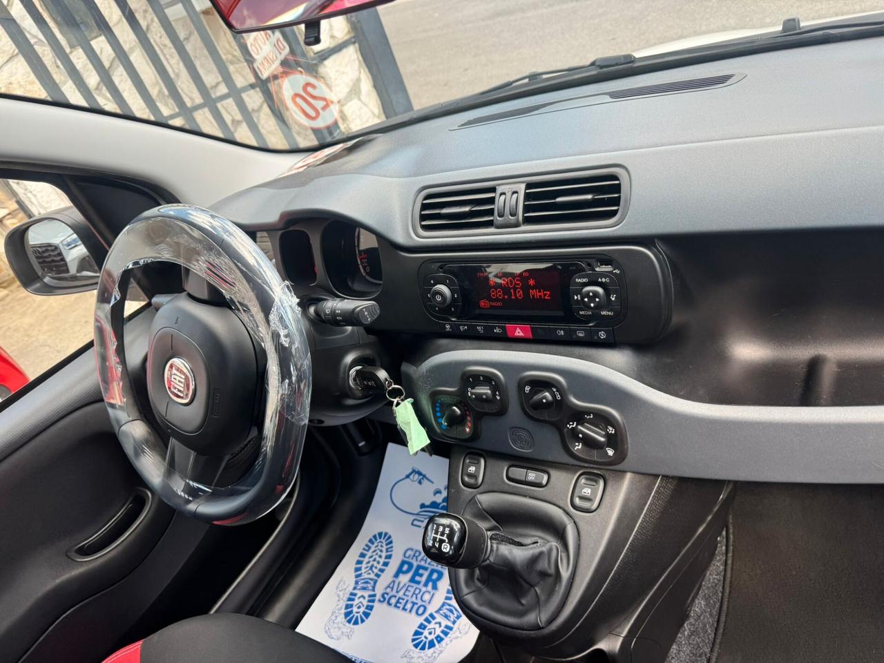 Fiat Panda 1.2 Easy