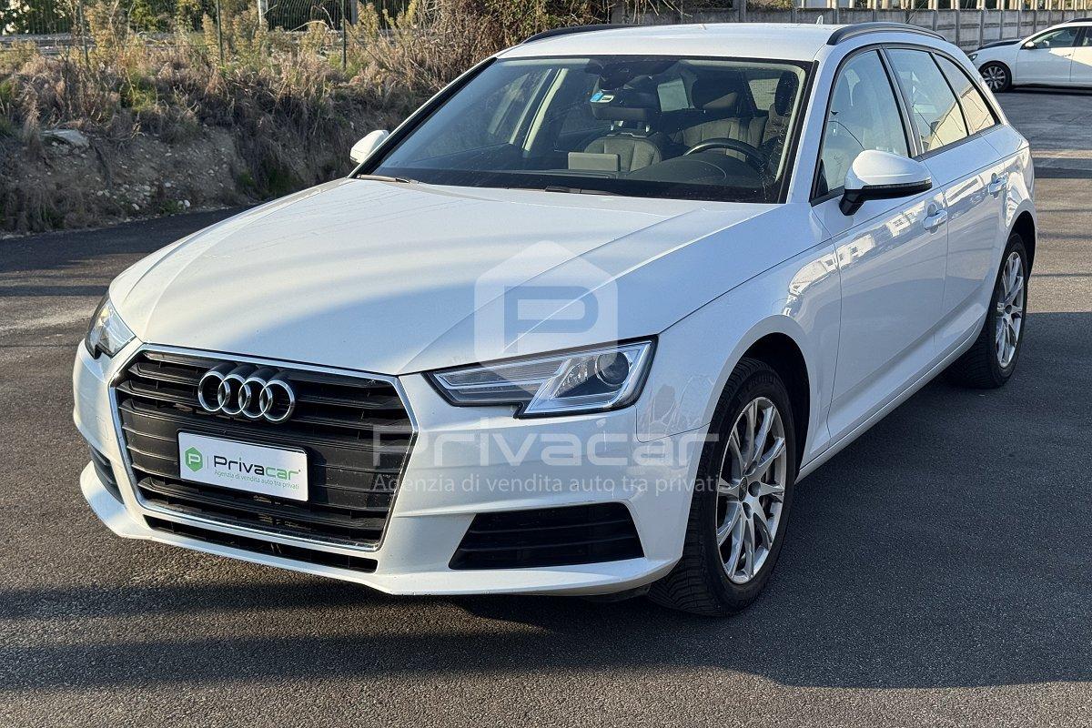 AUDI A4 Avant 2.0 TDI 190 CV S tronic Business Sport