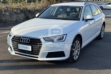 AUDI A4 Avant 2.0 TDI 190 CV S tronic Business Sport