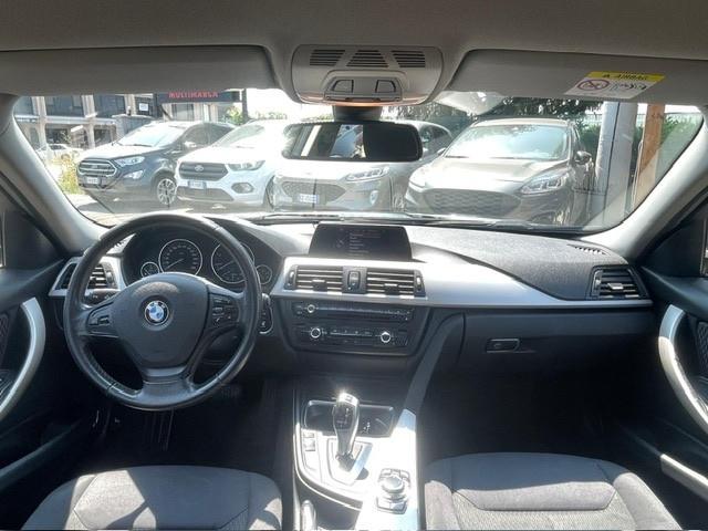 Bmw 318 318d Touring Sport