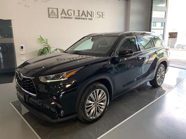 TOYOTA Highlander 2.5H AWD-i E-CVT Lounge 7 Posti